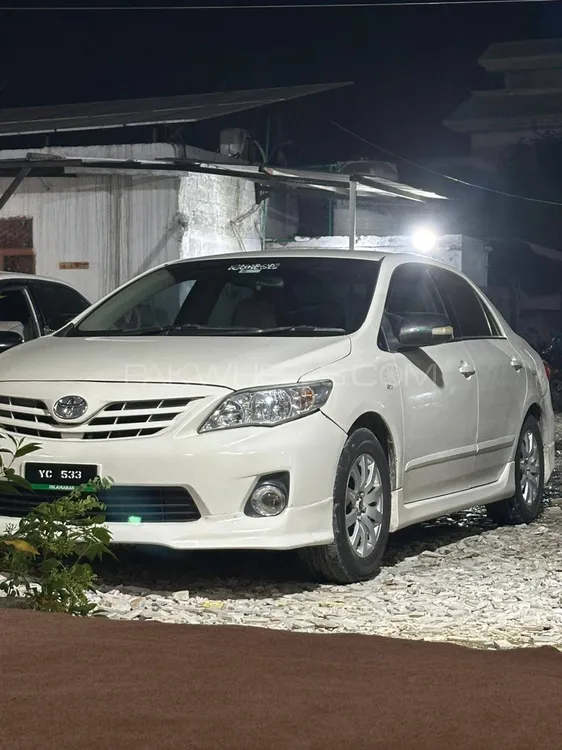 Toyota Corolla 2012 for Sale in Peshawar Image-1