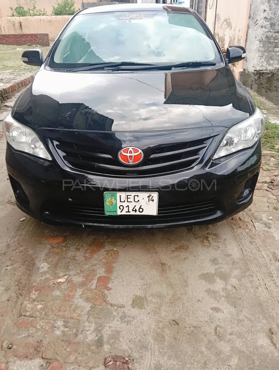 Toyota Corolla 2013 for Sale in Shakargarh Image-1