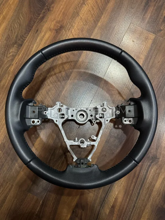 Toyota Grande Steering Wheel  Image-1