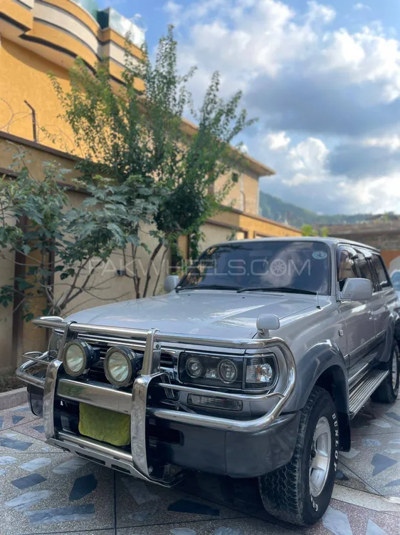 Toyota Land Cruiser 1994 for Sale in Swat Image-1