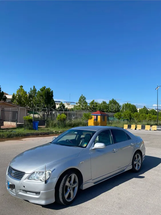 Toyota Mark X 2005 for Sale in Islamabad Image-1