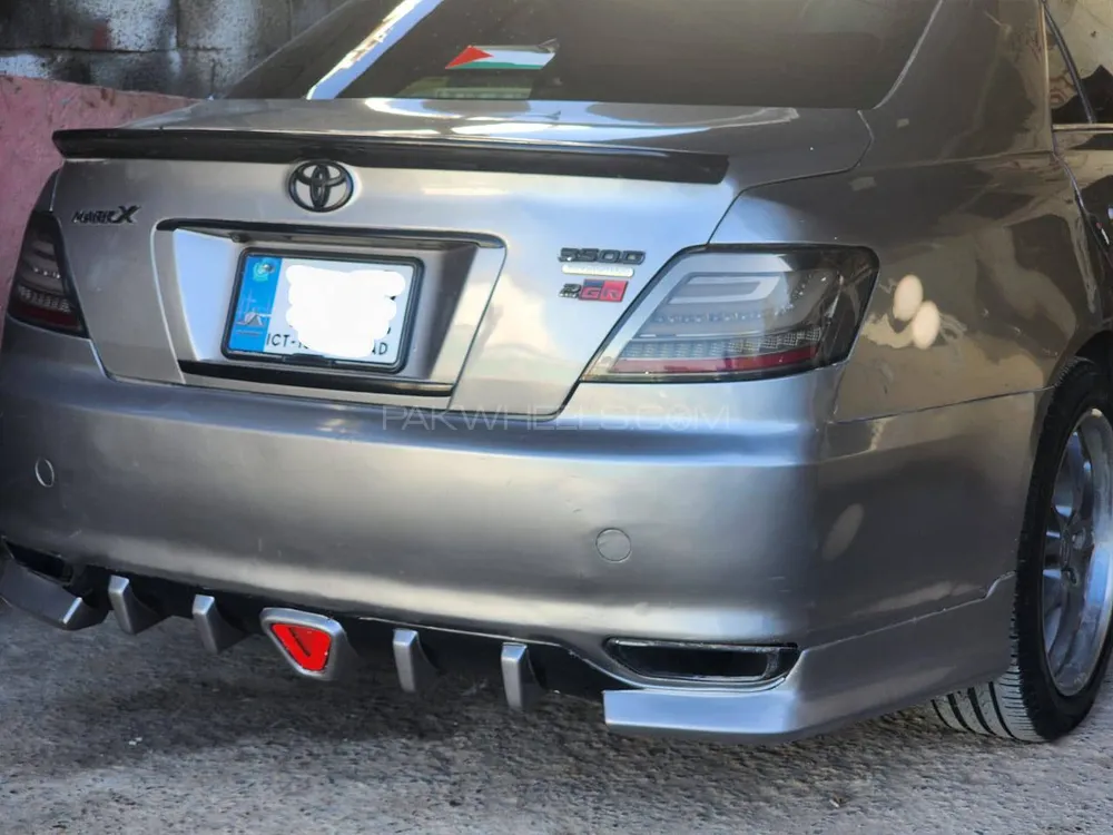 ٹویوٹا مارک ایکس 2005 for Sale in اسلام آباد Image-1