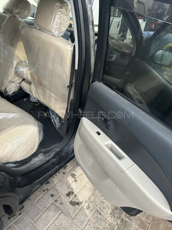 ٹویوٹا پاسو 2007 for Sale in کراچی ٹویوٹا پاسو 2007 for Sale in کراچی Image-8