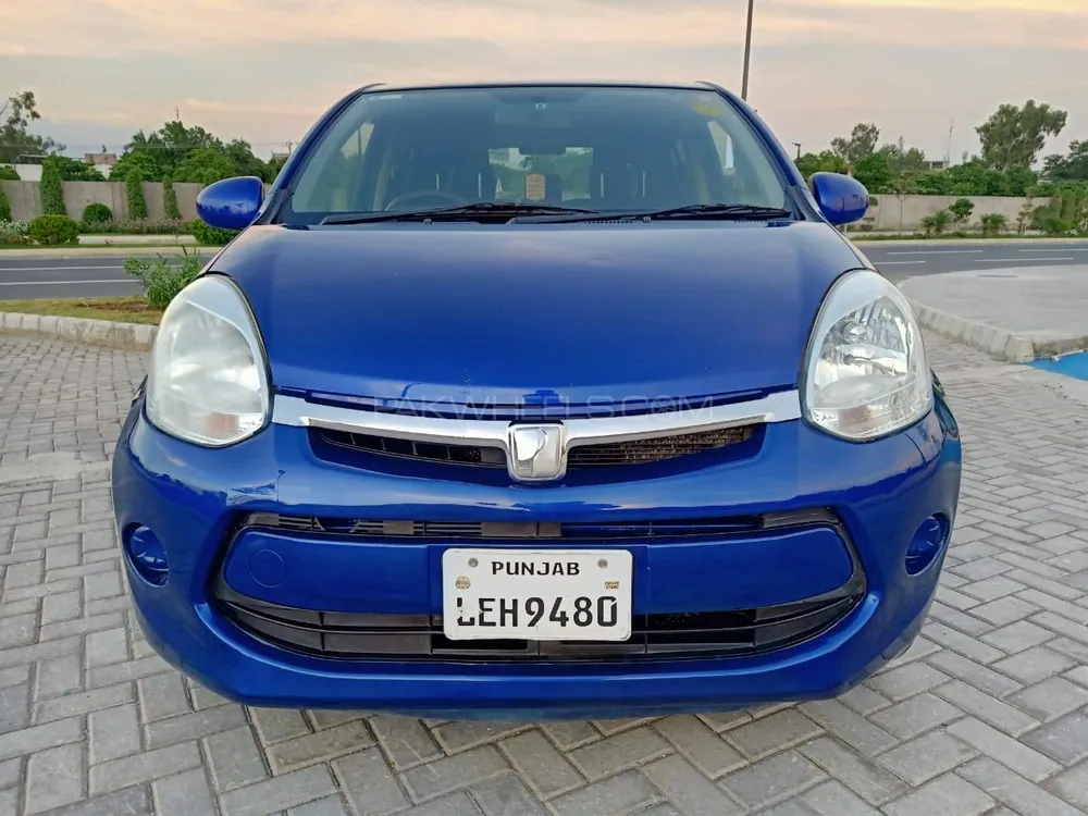 Toyota Passo 2018 for Sale in Lahore Image-1