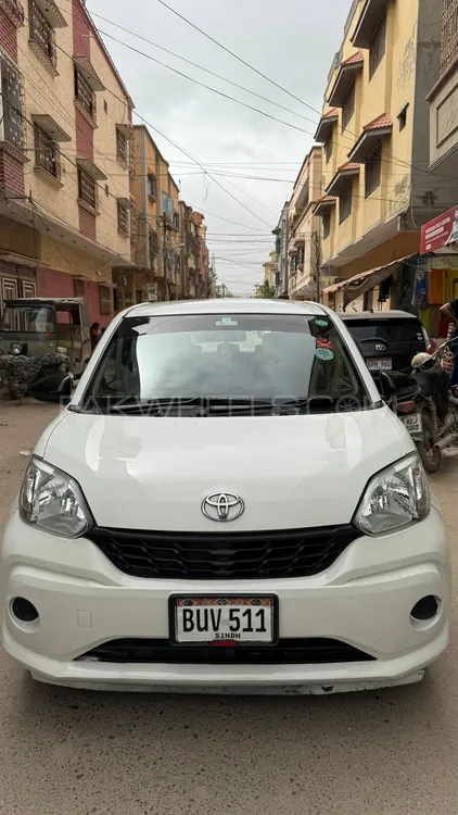 Toyota Passo 2018 for Sale in Karachi Image-1