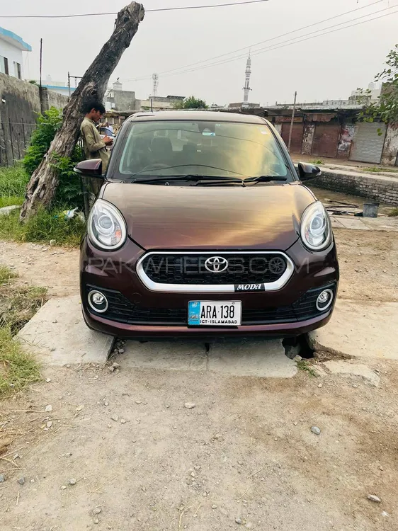 Toyota Passo 2016 for Sale in Wah cantt Image-1