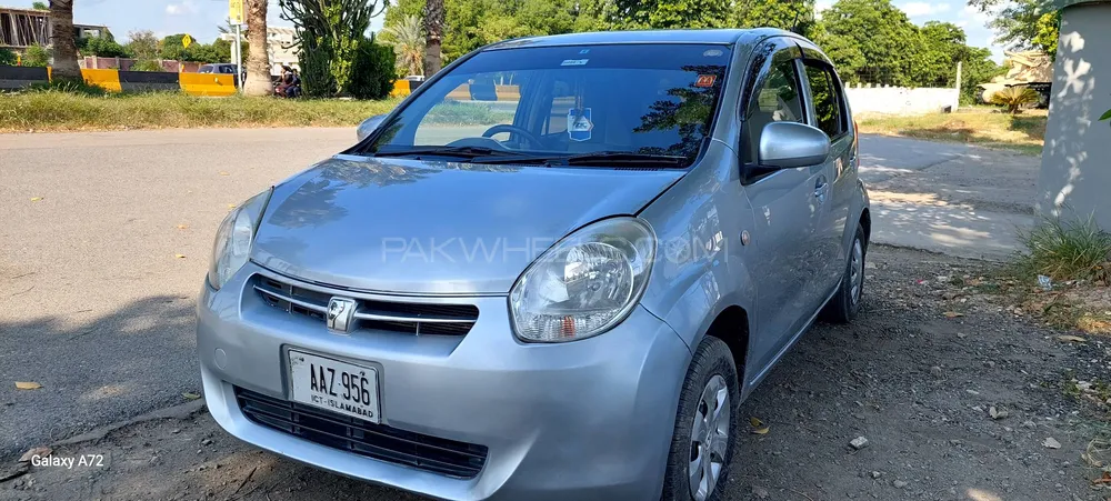 Toyota Passo 2012 for Sale in Risalpur Image-1