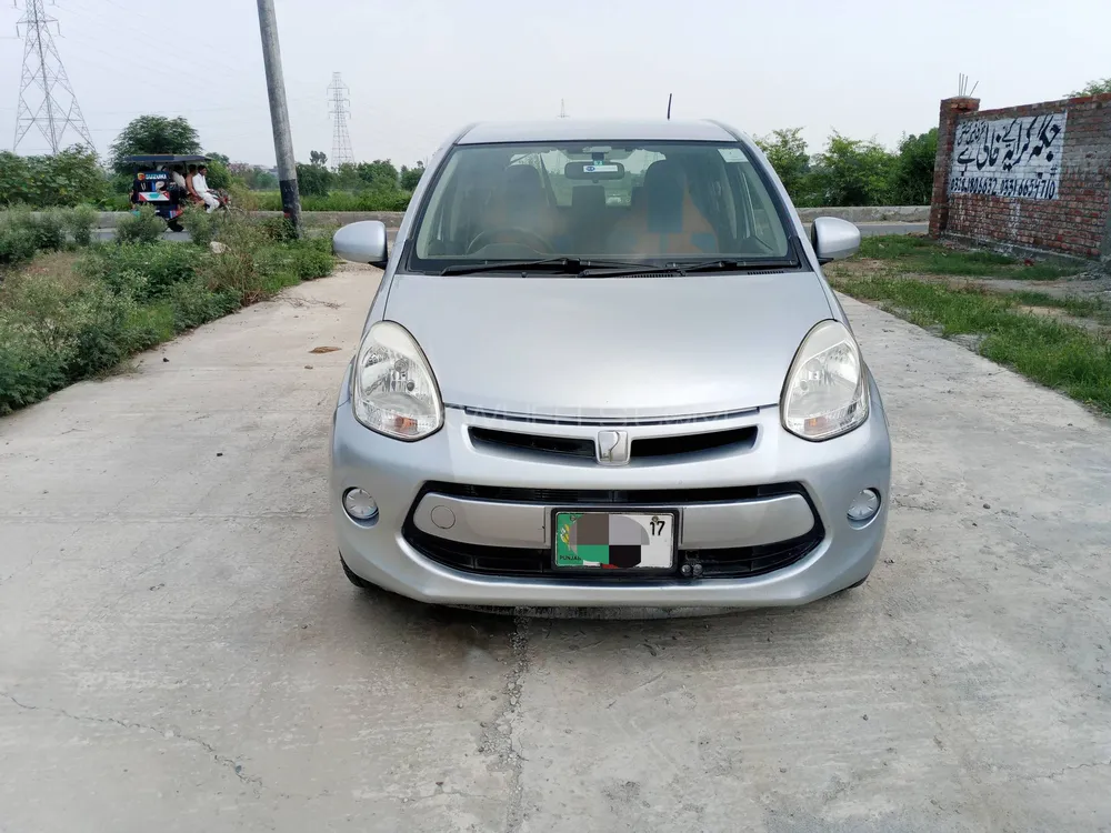 Toyota Passo 2014 for Sale in Gujranwala Image-1
