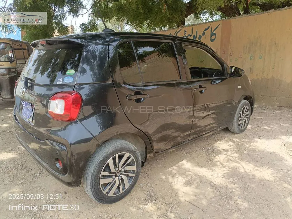 Toyota Passo 2020 for Sale in Karachi Toyota Passo 2020 for Sale in Karachi Image-3