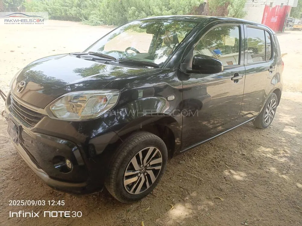 Toyota Passo 2020 for Sale in Karachi Toyota Passo 2020 for Sale in Karachi Image-6