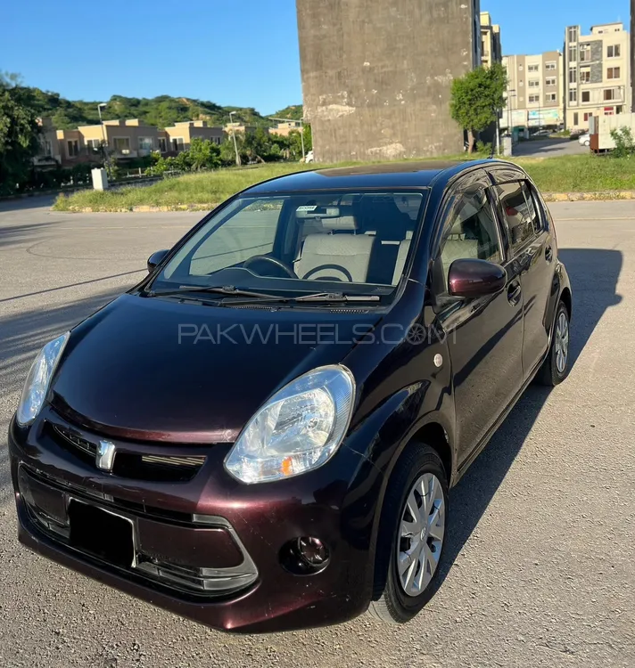 Toyota Passo 2014 for Sale in Rawalpindi Image-1