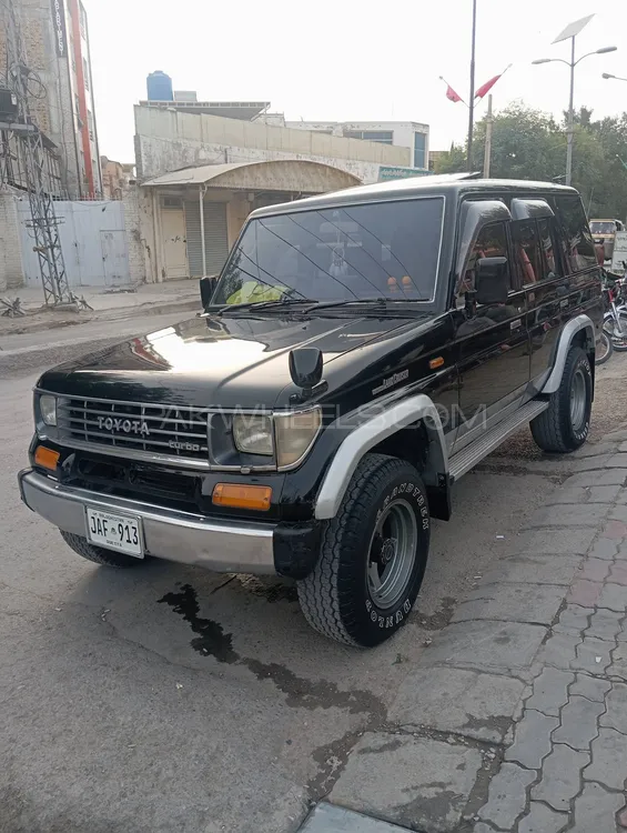 Toyota Prado 1992 for Sale in Quetta Image-1