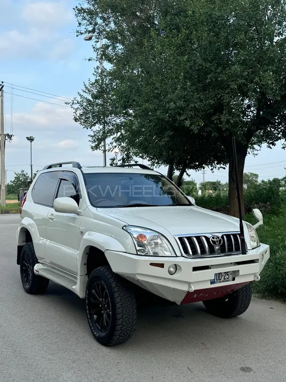 Toyota Prado 2003 for Sale in Islamabad Image-1