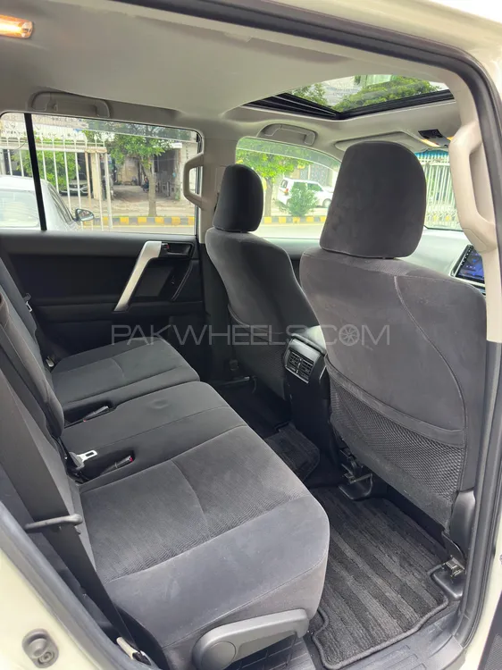 Toyota Prado TX 2.7 2019 for Sale