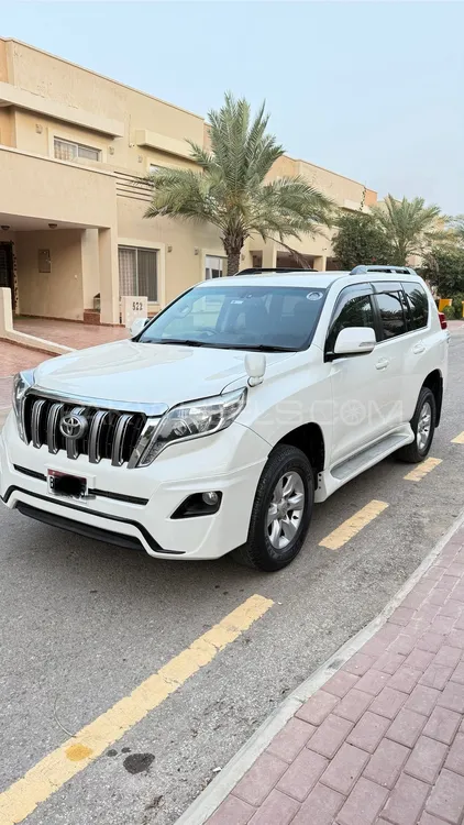 Toyota Prado 2011 for Sale in Karachi Image-1