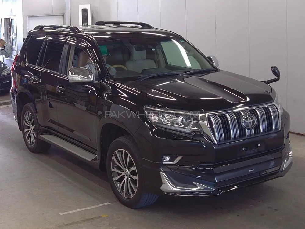 Toyota Prado 2020 for Sale in Karachi Image-1