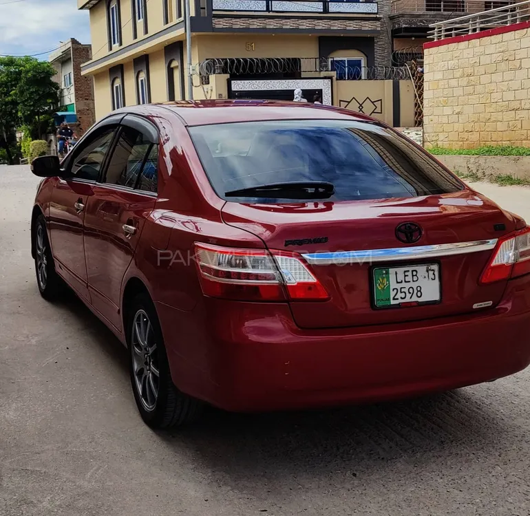 Toyota Premio 2007 for Sale in Islamabad Image-1