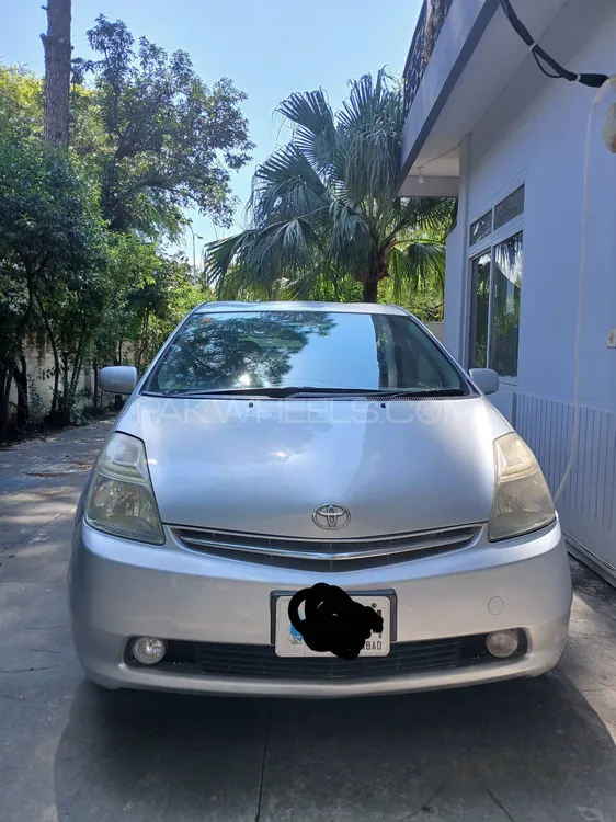 Toyota Prius 2007 for Sale in Islamabad Image-1
