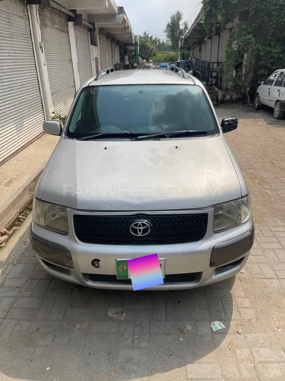Toyota Probox 2007 for Sale in Peshawar Image-1