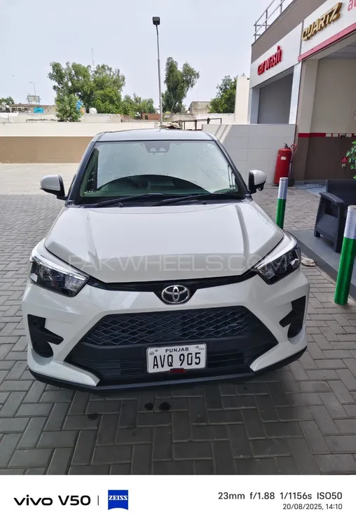 Toyota Raize 2020 for Sale in Lahore Image-1