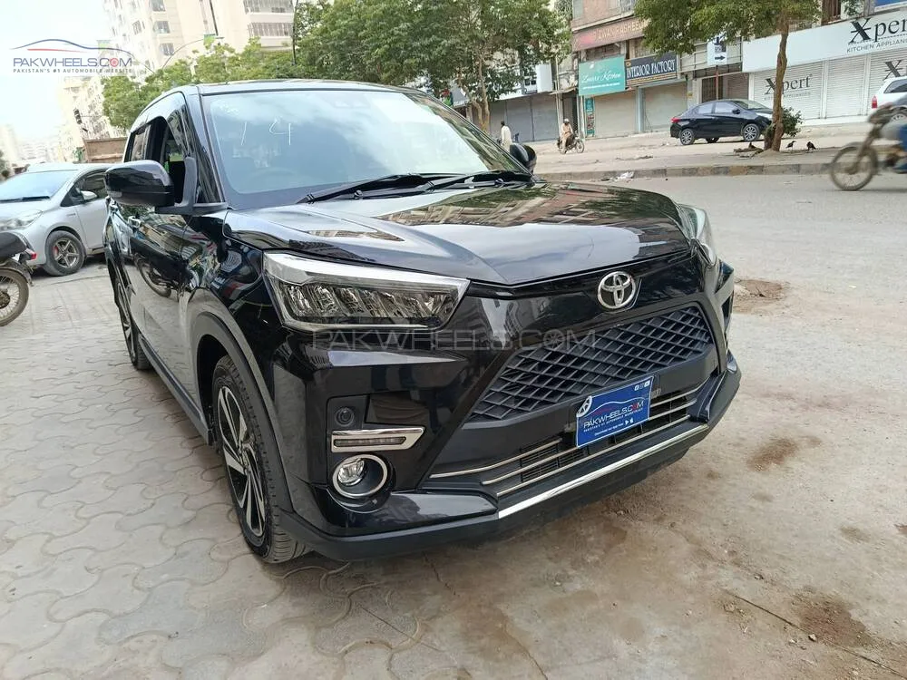 ٹویوٹا رائز 2020 for Sale in کراچی ٹویوٹا رائز 2020 for Sale in کراچی Image-3