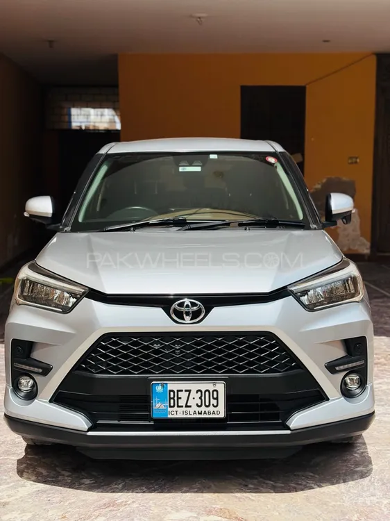 Toyota Raize 2020 for Sale in Multan Image-1