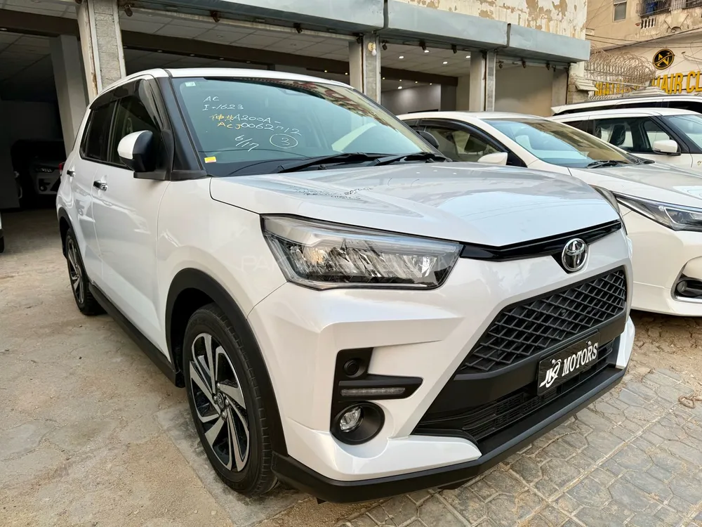ٹویوٹا رائز 2020 for Sale in کراچی ٹویوٹا رائز 2020 for Sale in کراچی Image-3