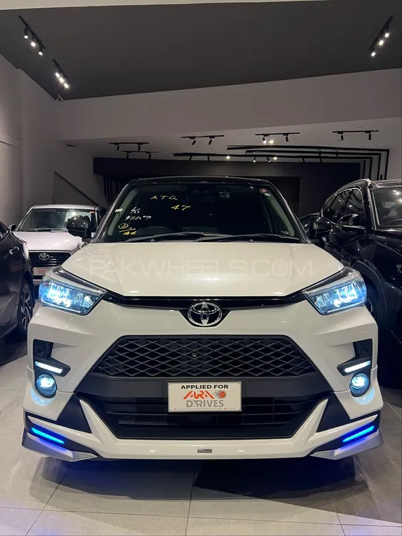 Toyota Raize 2020 for Sale in Islamabad Image-1