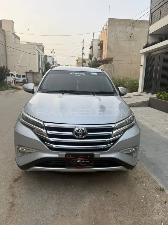 Toyota Rush 2020 for Sale in Karachi Image-1