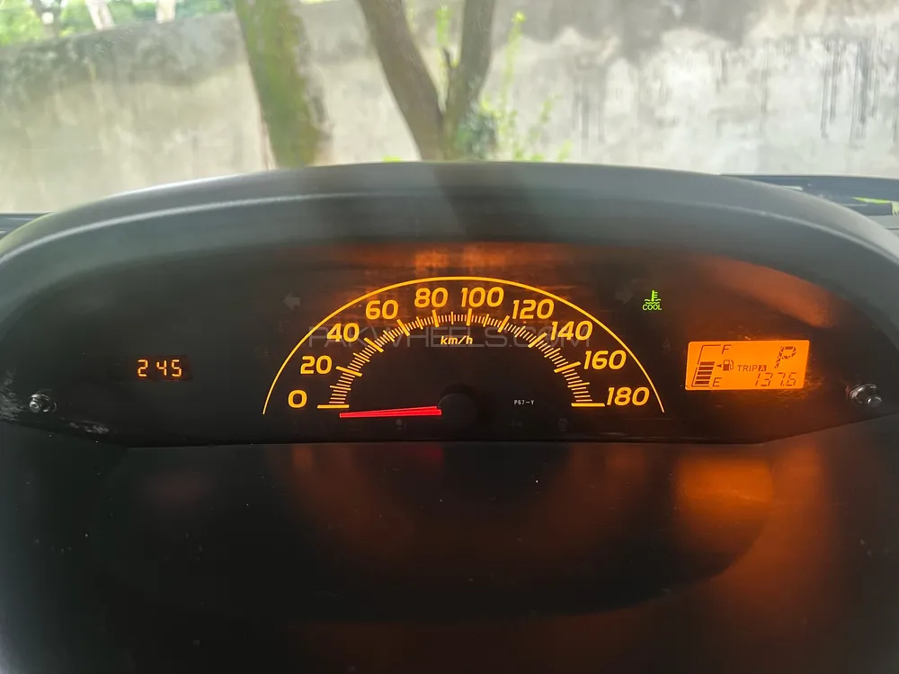 Toyota Vitz 2007 for Sale in Abbottabad Toyota Vitz 2007 for Sale in Abbottabad Image-13