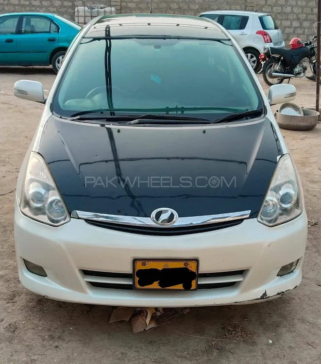 Toyota Wish 2008 for Sale in Karachi Image-1