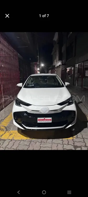 Toyota Yaris Sedan 2025 for Sale in Bahawalnagar Image-1