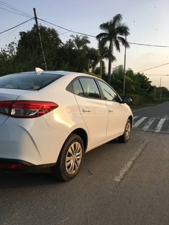 Toyota Yaris Sedan 2025 for Sale in Faisalabad Toyota Yaris Sedan 2025 for Sale in Faisalabad Image-6