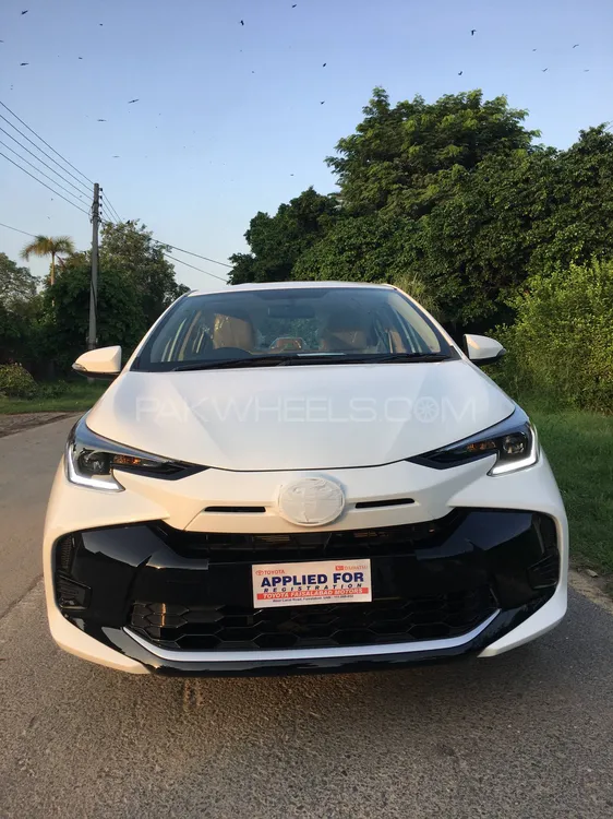 Toyota Yaris Sedan 2025 for Sale in Faisalabad Toyota Yaris Sedan 2025 for Sale in Faisalabad Image-3