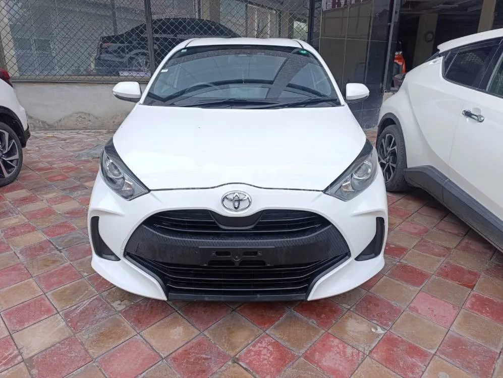 Toyota Yaris Hatchback 2022 for Sale in Lahore Image-1