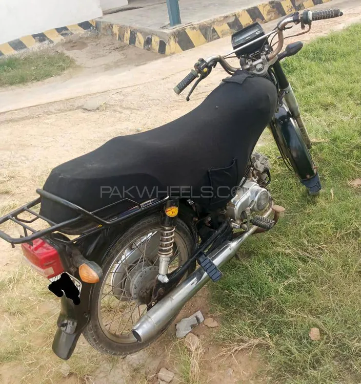 Union Star US 70cc 2022 for Sale Image-1