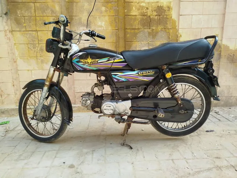 Union Star US 70cc 2022 for Sale Image-1