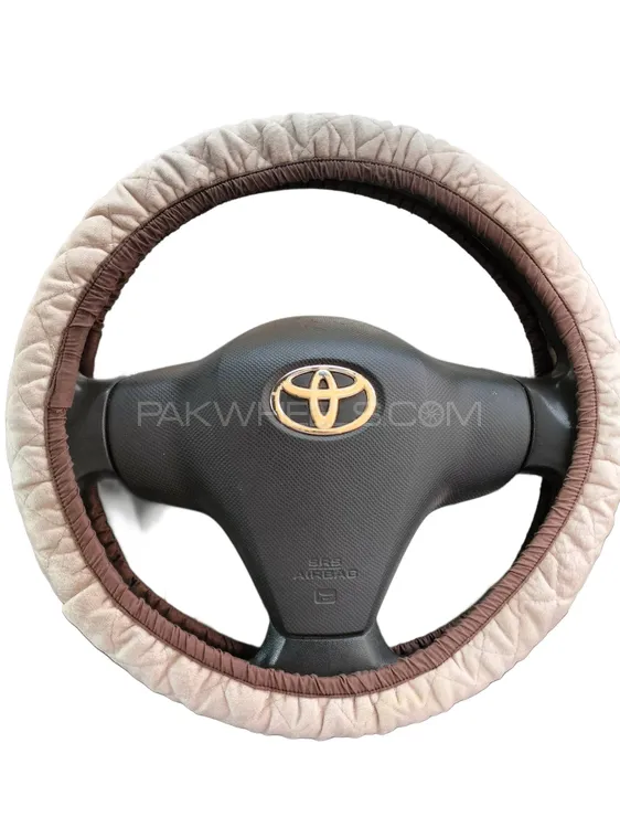 Universal Premium Steering Wheel Covers Image-1