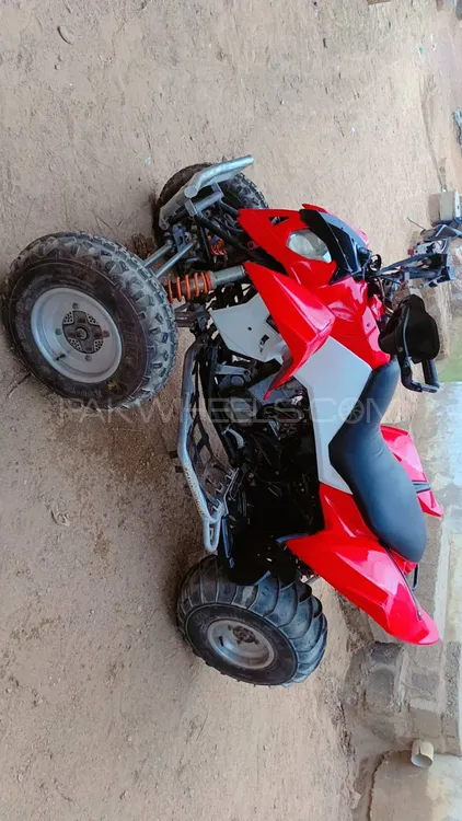 Yamaha ATV Blaster 2013 for Sale Image-1