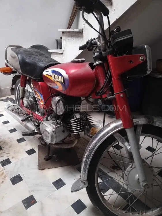 Yamaha Royale YB 100 2005 for Sale Image-1