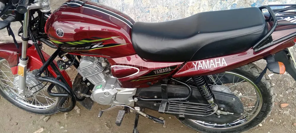 Yamaha YB 125Z  2022 for Sale Image-1