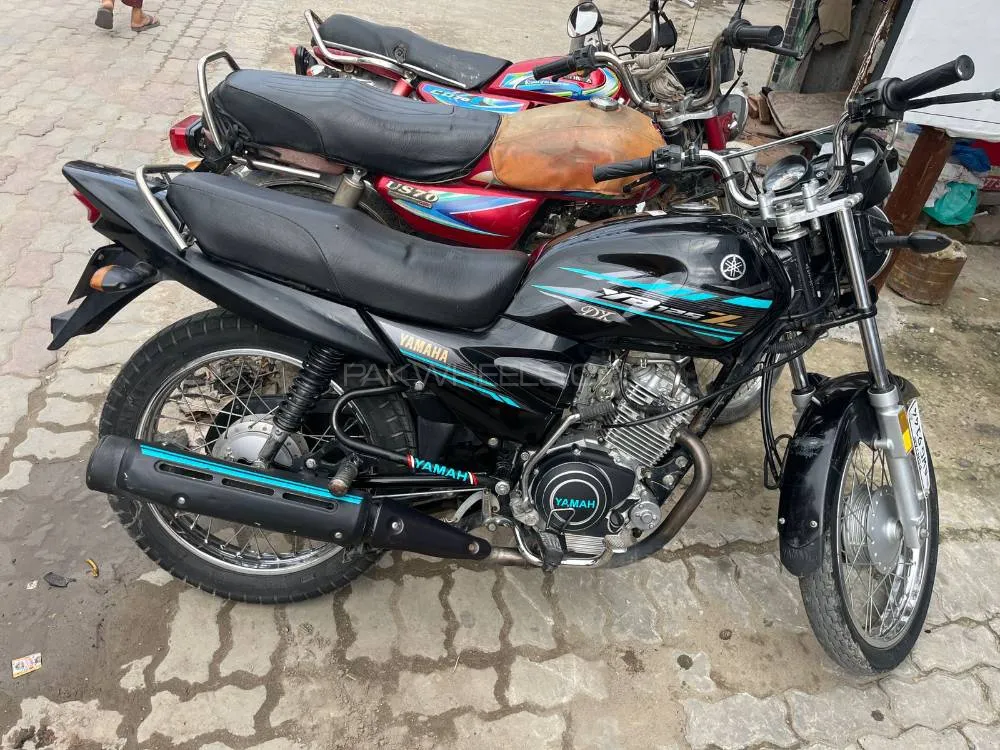 Yamaha YB 125Z  2023 for Sale Image-1