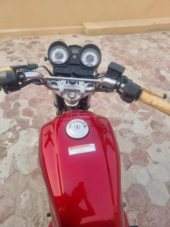 Yamaha YBR 125 2022 for Sale Image-1