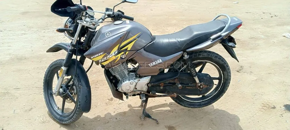 Yamaha YBR 125G 2019 for Sale Image-1