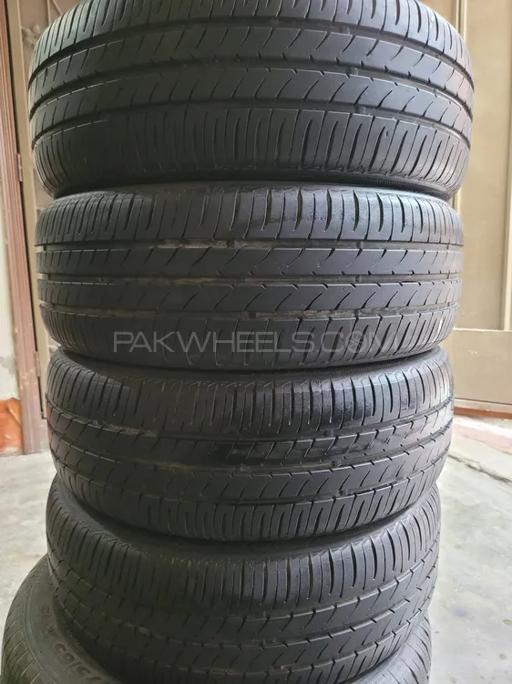16inch low profile tyres kabli Image-1