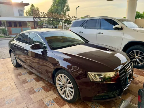 Audi A5 1.8 TFSI 2015