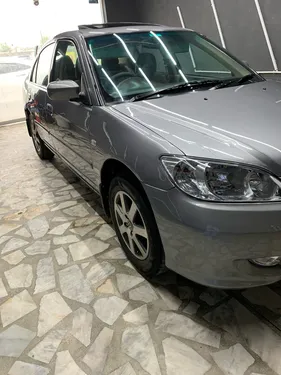 Honda Civic VTi Oriel Prosmatec 1.6 2005