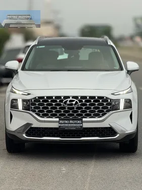 Hyundai Santa Fe Signature 2025