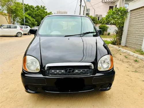 Hyundai Santro Exec 2005