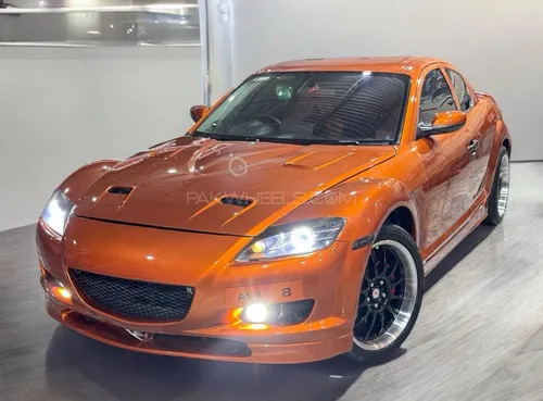 Mazda RX8 Type E Sport Prestige Limited II 2006